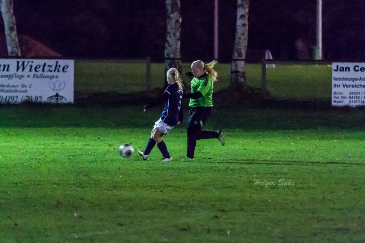 Bild 104 - Frauen SG Schmalfeld/Weddelbrook - TSV Zarpen : Ergebnis: 3:2